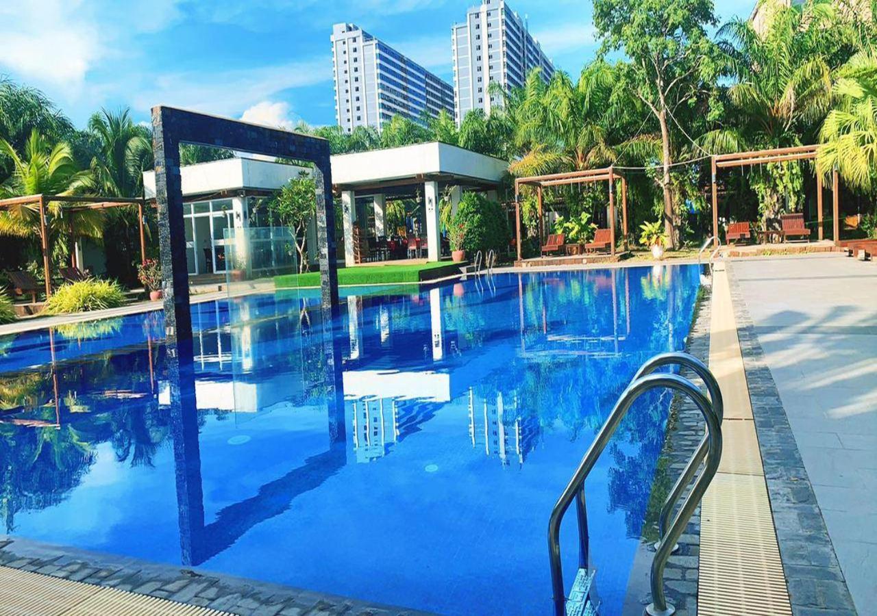 Twin Palms Resort Sihanoukville Eksteriør billede
