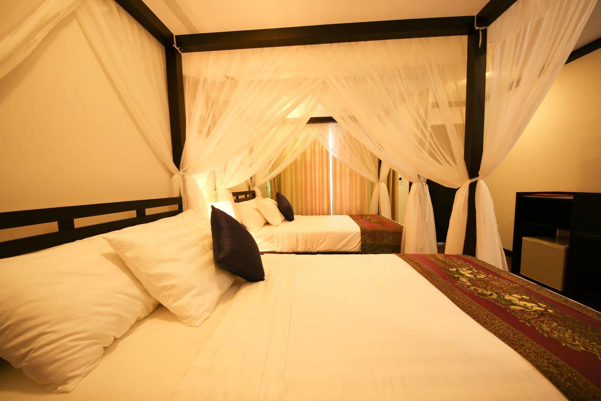 Twin Palms Resort Sihanoukville Eksteriør billede
