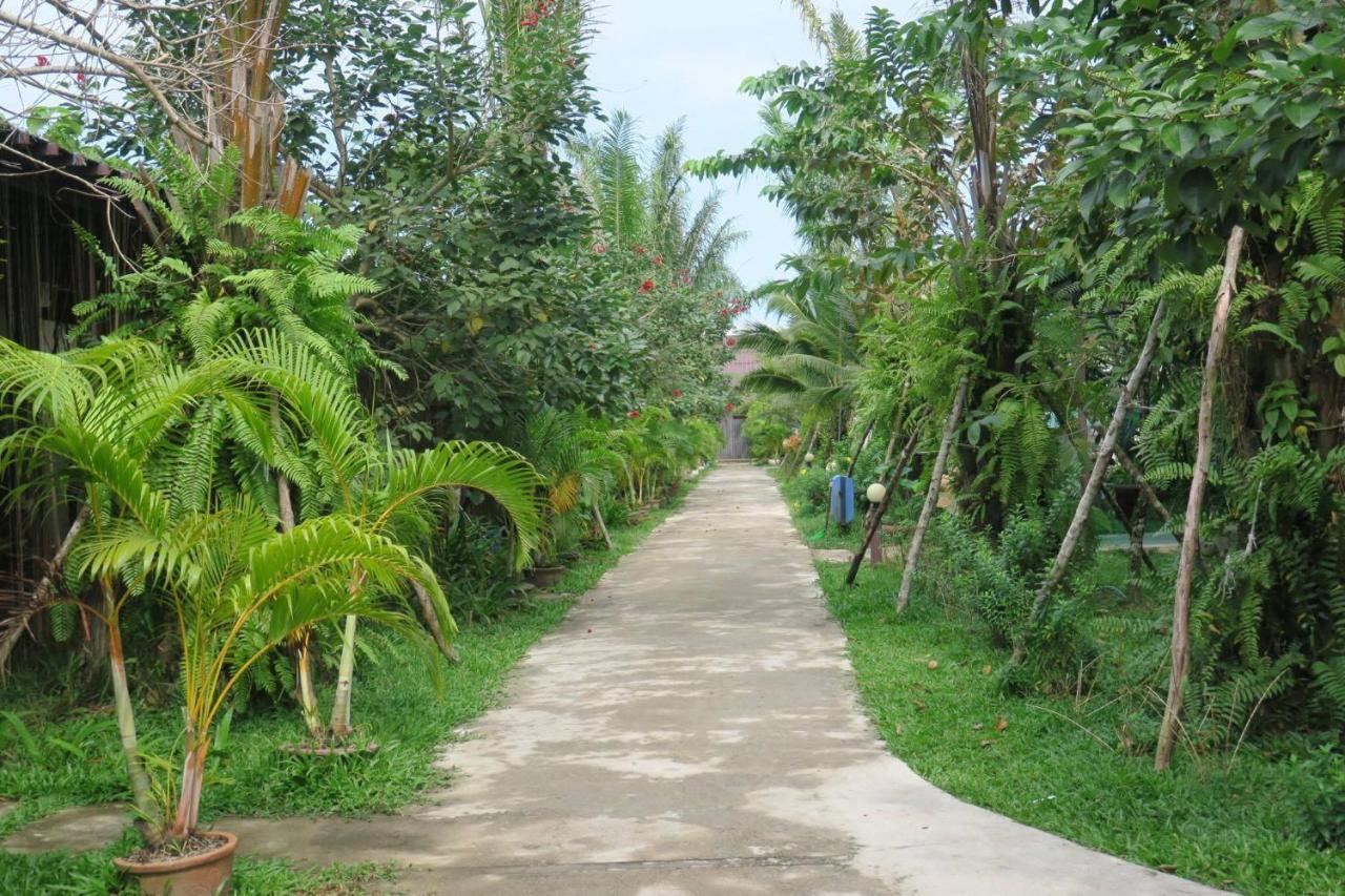 Twin Palms Resort Sihanoukville Eksteriør billede
