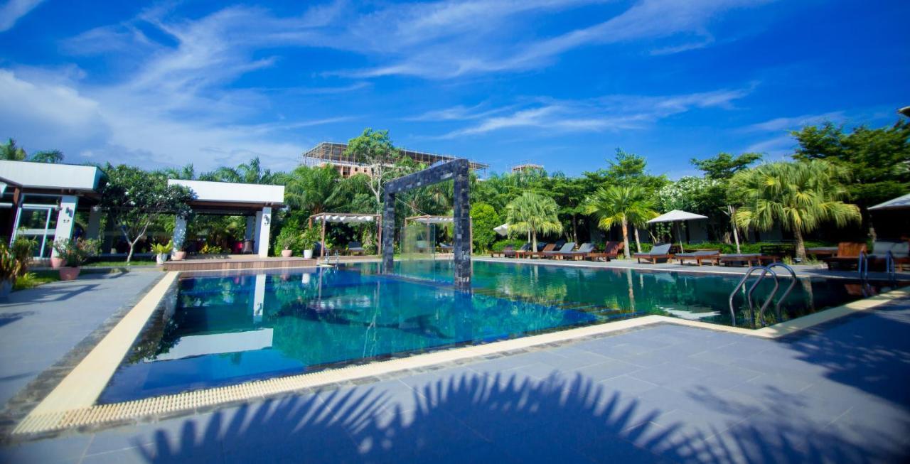 Twin Palms Resort Sihanoukville Eksteriør billede