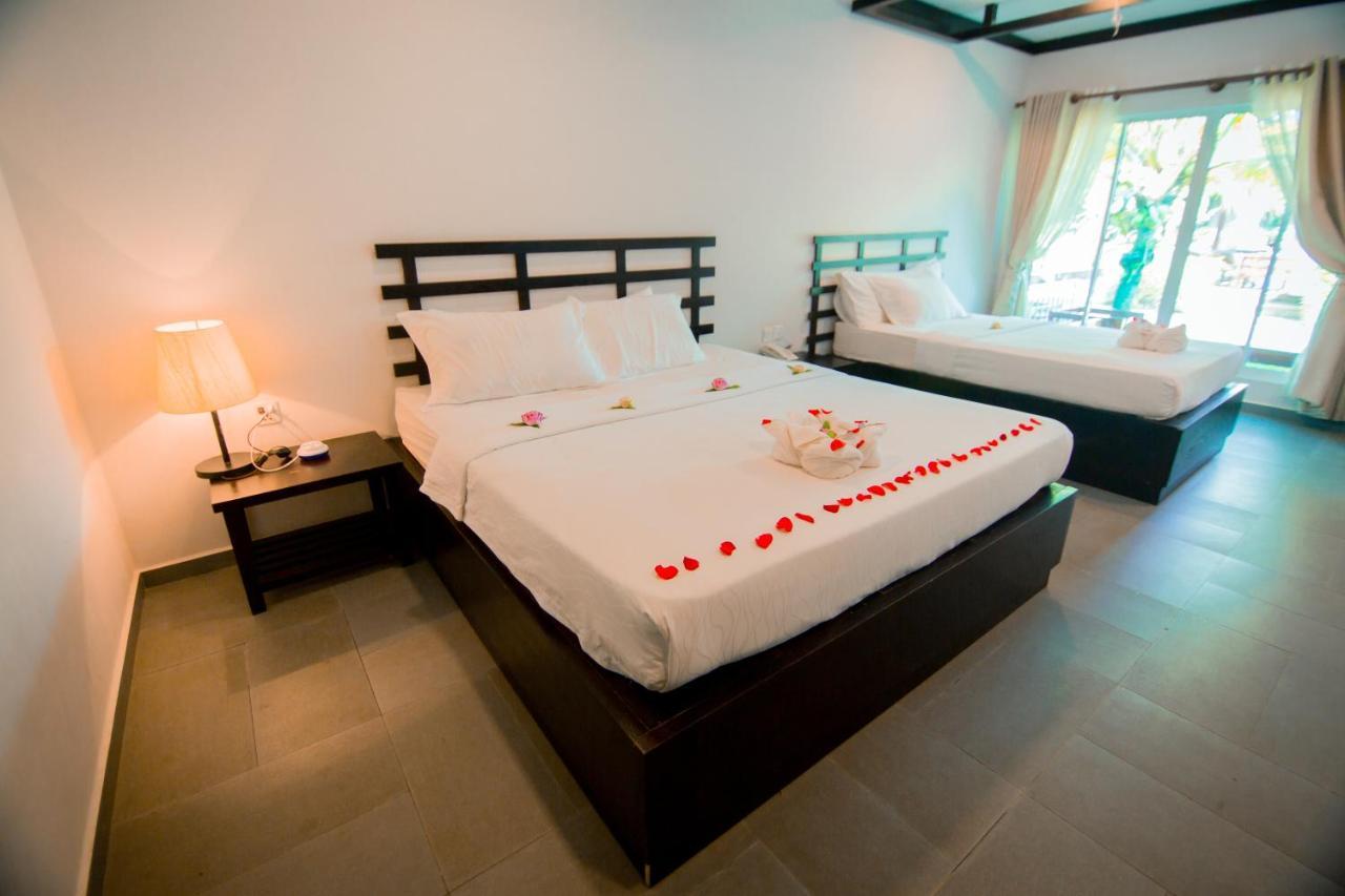 Twin Palms Resort Sihanoukville Eksteriør billede